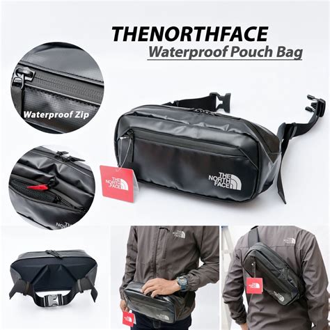 north face waterproof fanny pack.